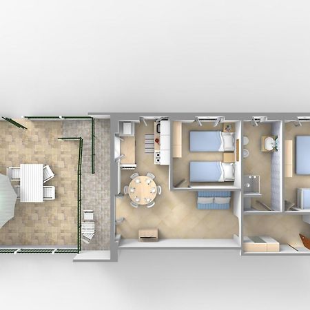 Appartamenti Con Giardino E Posto Auto Per Famiglie 피날레리구레 외부 사진