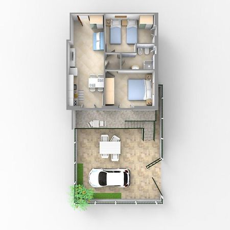 Appartamenti Con Giardino E Posto Auto Per Famiglie 피날레리구레 외부 사진