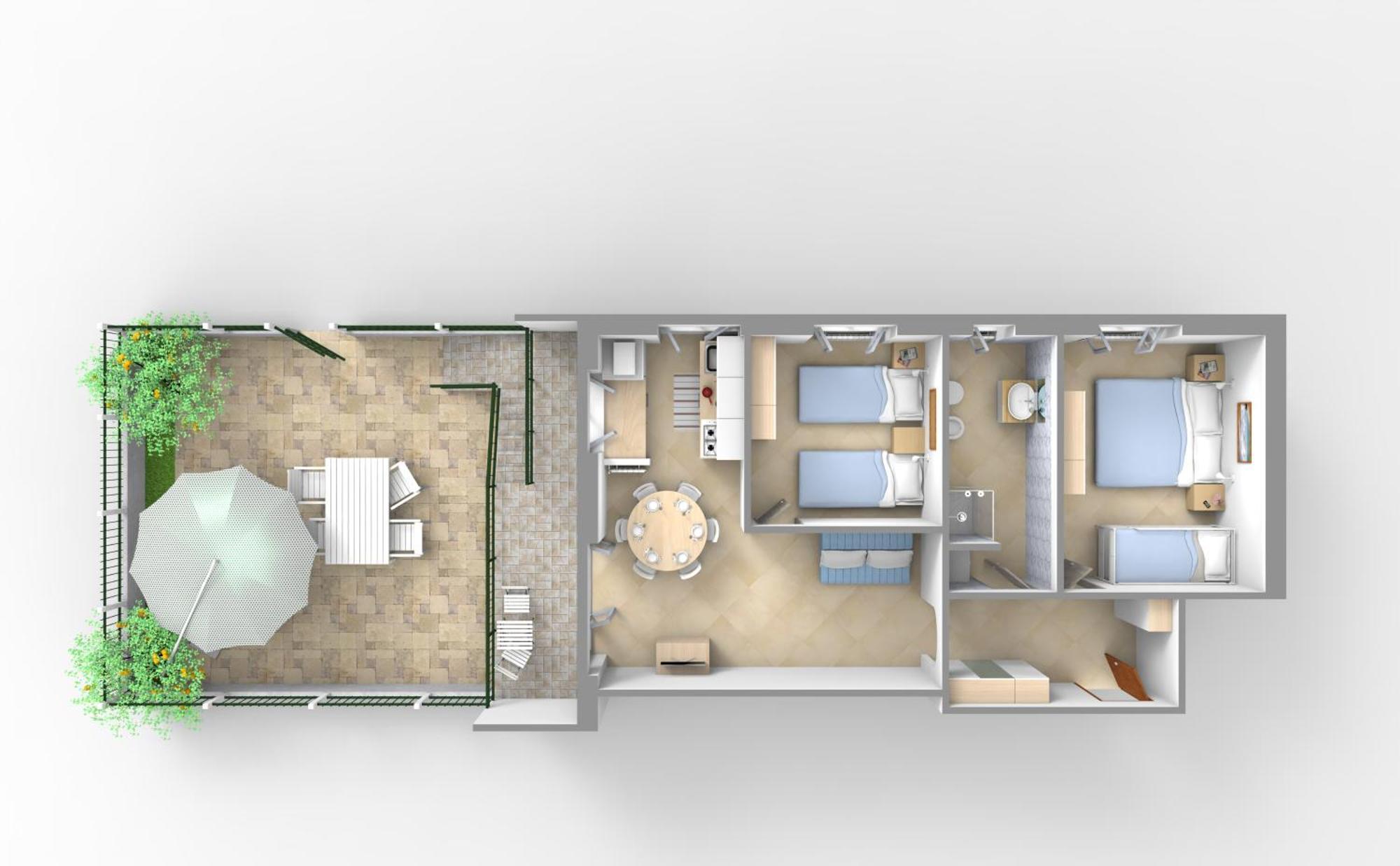 Appartamenti Con Giardino E Posto Auto Per Famiglie 피날레리구레 외부 사진