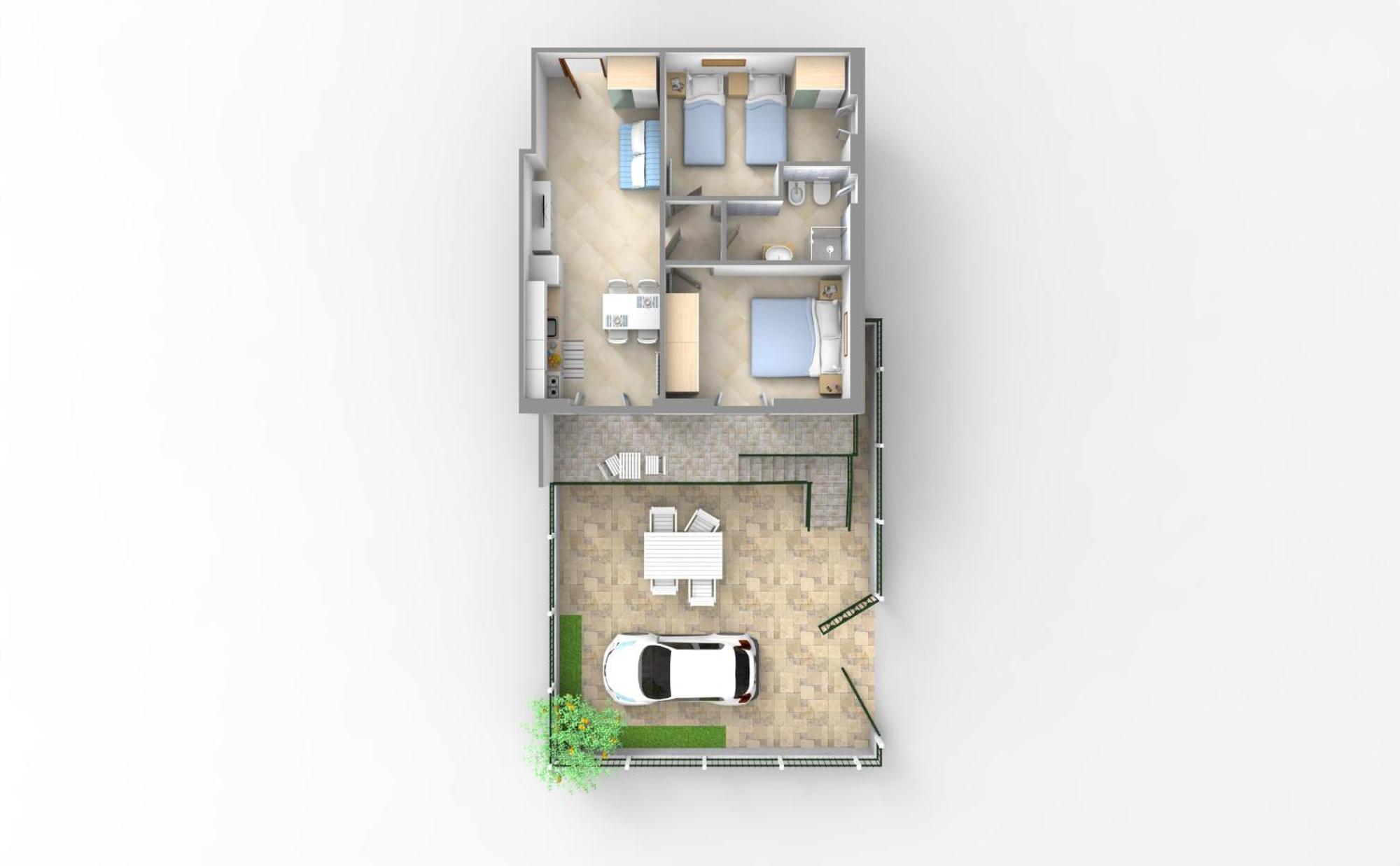 Appartamenti Con Giardino E Posto Auto Per Famiglie 피날레리구레 외부 사진